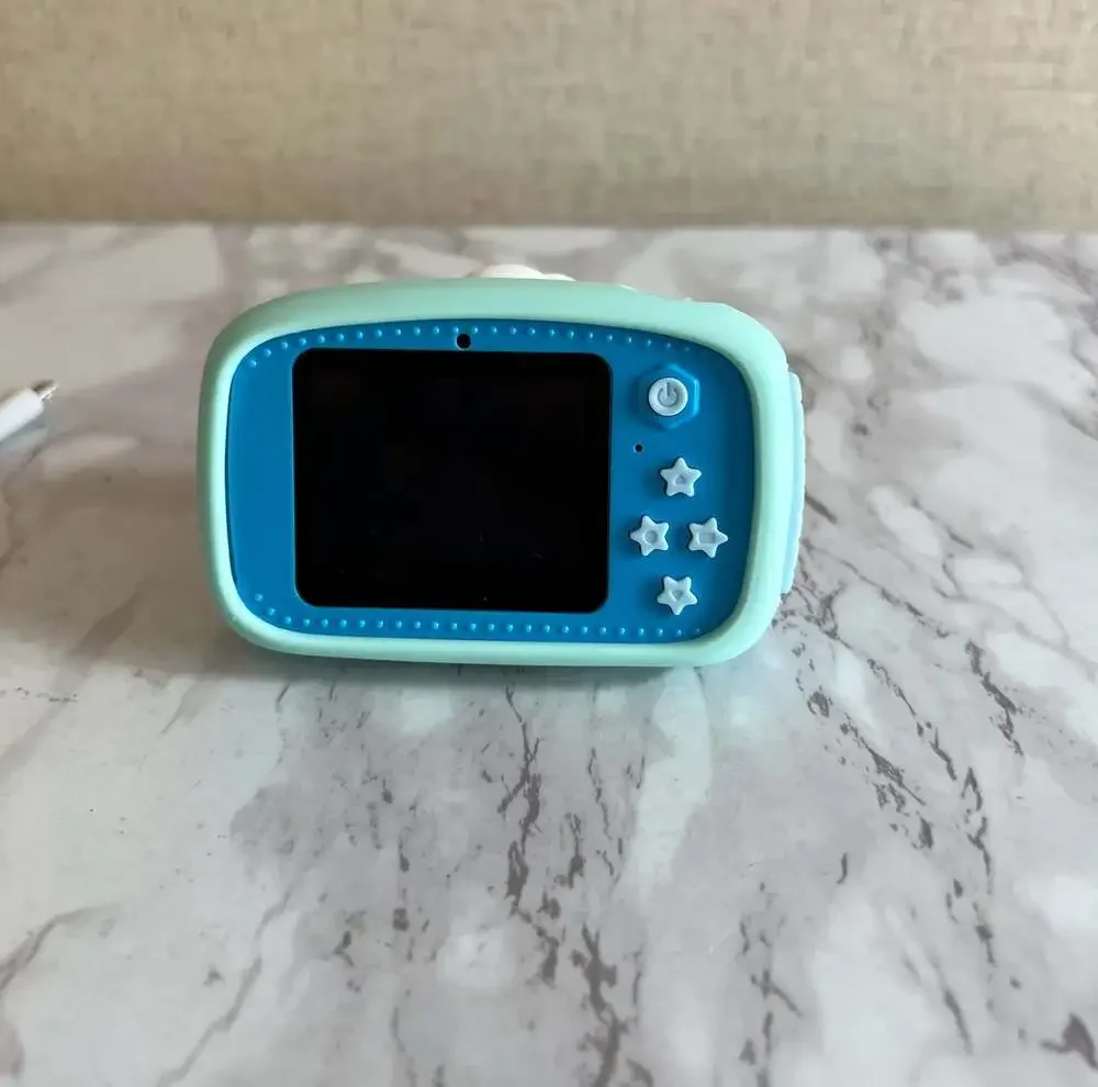 Sanrio Cinnamoroll Kids Digital Camera with Silicone Case